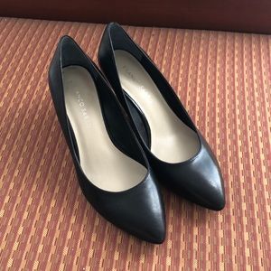 Franco Sarto Wedge Pumps